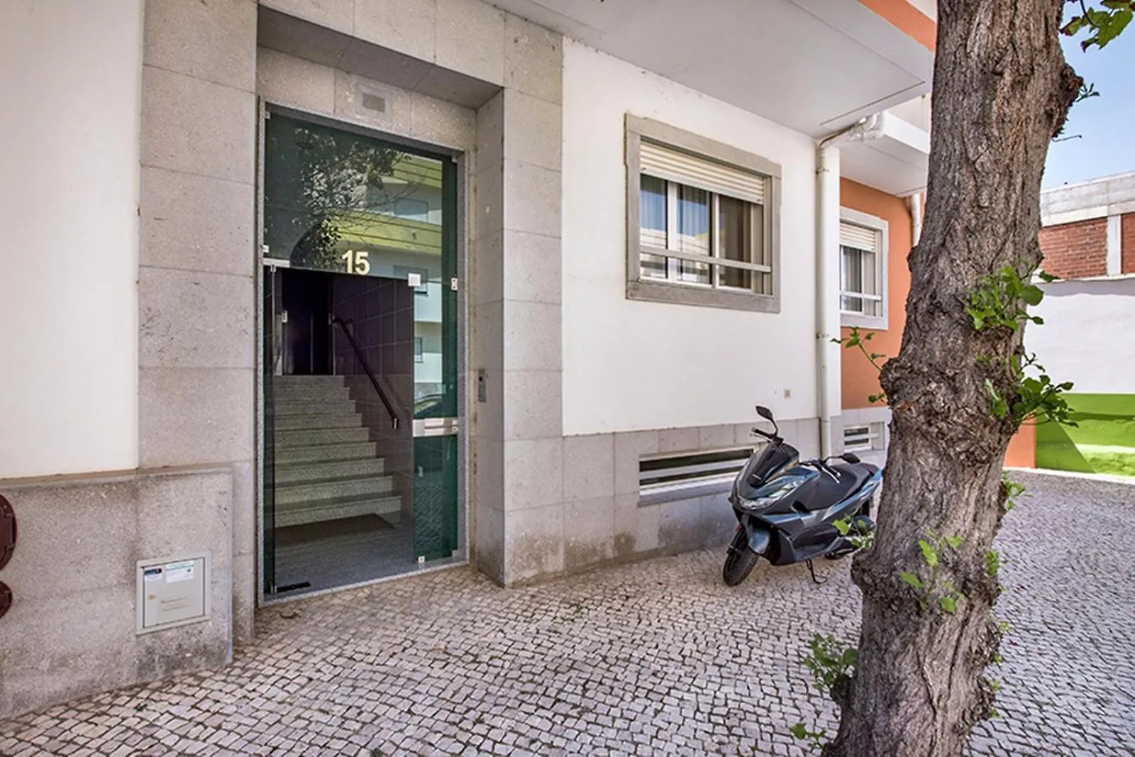 Apartment Cosmopolitan Residence Tavira Portugal
